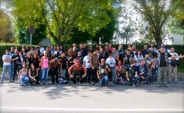 Diversamente Bikers 2012- Foto Ricordo Diversamente Bikers 2012- Foto Ricordo